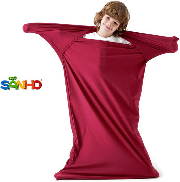 SANHO Premium Sensory Sock Body Sock, Perfect for Children with Sensory Processing