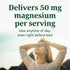 MegaFood Magnesium - Supports Heart & Nervous System - Vegan, Gluten-Free, Non-GMO Magnesium Supplement with Fermented