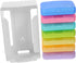 FOMIYES Weekly Pill Organizer Travel Pill Box Compartments Cute Organizer for Daily