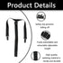 YESHLiky 2 PCS Assistive Devices for Disabled, Clip and Pull Dressing Aid Adjustable Wearing Assist Tool for Elderly