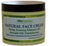 Natural Face Cream Hemp Moisturizer with Frankincense, Evening Primrose Oil, Avocado - Anti-Aging Wrinkle Care