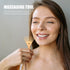 NOLITOY Mini Scalp Massager Claw for Acupoint Stimulation: Portable Head Neck Relaxation Tool for Travel Office Use