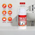 Winacaw 4 Pack Multi-Purpose Drain Cleaner Upgraded Safe Formula for Kitchen Sink and Household Pipe Cleaning