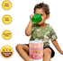 Kids Protein Shake - Chocolate Protein Powder for Weight Gain - Protein Drinks for Kids