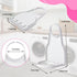 2 Pack Laundry Detergent Cup Holder, Drip Catcher for Liquid Detergent, Keep Washer and Laundry Floor Clean