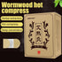 Mugwort Hot Moxibustion Patch - Self-Heating Natural Extract for Blood Circulation, Relieves Body Joints (20pcs)