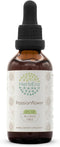 Passionflower B60 Alcohol-Free Herbal Extract Tincture, Natural Concentrated Liquid Drops (Passiflora Incarnata) 2 fl oz