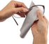 Eyeglasses Cleaner Microfiber Cleaning Cloth - 12 Pack, 5x6 Inch Lint Free Wipes for Sunglasses and Camera Lens