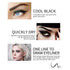 evpct 6Pcs Colored Glitter Eyeliner Pencils Set - Waterproof for Women, Dark Light Royal Blue, Emerald Green, Purple