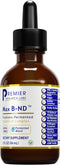 Premier Research Labs Max B-ND Liquid Vitamin B-Complex | 2 fl oz | Sublingual Drops for Energy, Immune & Adrenal