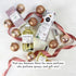Herb & Root Gardenia Perfume for Women, Single Note Fragrance