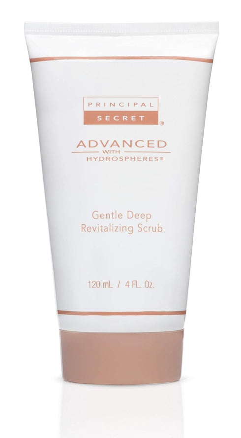 Principal Secret – Advanced Gentle Deep Revitalizing Scrub, 4 Ounces