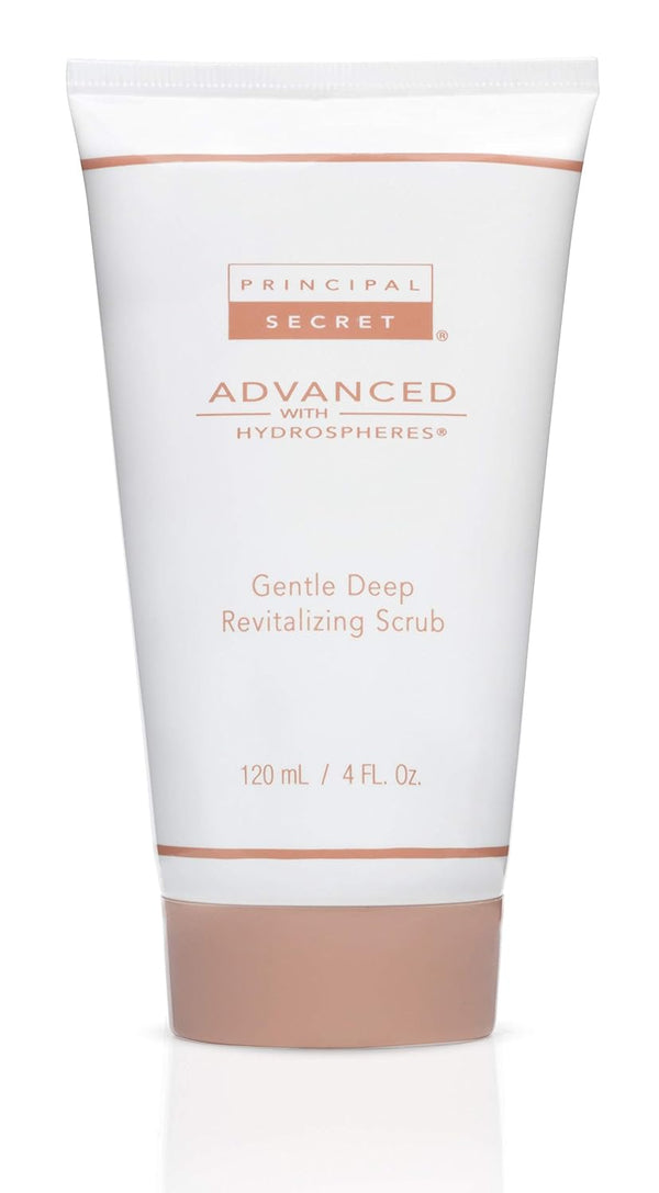 Principal Secret – Advanced Gentle Deep Revitalizing Scrub, 4 Ounces