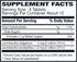 Rising Pharma Floranex Tablets - Lactobacillus Probiotic Dietary Supplements, 50 Tablets for Digestive Health