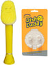 Scrub Daddy Dish Daddy Dish Wand & Connector Head, Soap Dispensing Dish