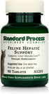 Standard Process Feline Hepatic Support - Cat Health Supplement for Liver Support, 90 tablets