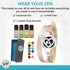 Set, 12 Wild Essentials Arbol Tree Essential Oil Leather Wrap Bracelet Diffuser Kit, Gift Lavender, Lemongrass