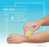 Sea Silk Sponge 6pc Kit, Hand Cut Small Sponges for Cosmetic Use and Facial Cleansing