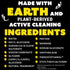 Molly's Suds Liquid Laundry Detergent | Natural Soap for Sensitive Skin | 2x Concentrated, High Efficiency (HE) |