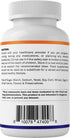 Vitamatic DIM Supplement Complex for Women & Men, 300mg, 120 Veg Capsules, Non-GMO & Gluten Free