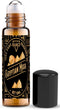 Bargz Natural Egyptian Musk Oil 0.33oz/10ml - Pure Perfume Fragrance for Skin, Hair, Body & Massage