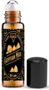 Bargz Natural Egyptian Musk Oil 0.33oz/10ml - Pure Perfume Fragrance for Skin, Hair, Body & Massage