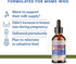 Motherlove More Milk Special Blend Tincture (4 oz Value Size) Herbal Lactation Supplement