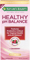 Nature's Bounty Optimal Solutions Probiotics for Vaginal Health and pH Balance, 30 Capsules