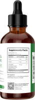 Heivy Chlorophyll Liquid Drops, Internal Deodorizer, Detox & Cleanse, Powerful Antioxidant, Support Overall Health, 100% Natural and Gluten Free, 2 fl oz (60ml)