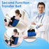 Patient Turning Device Belt For Bed Rails Elderly Adults Safety Hospital Beds For Home Use Transfer Belts For Lifting