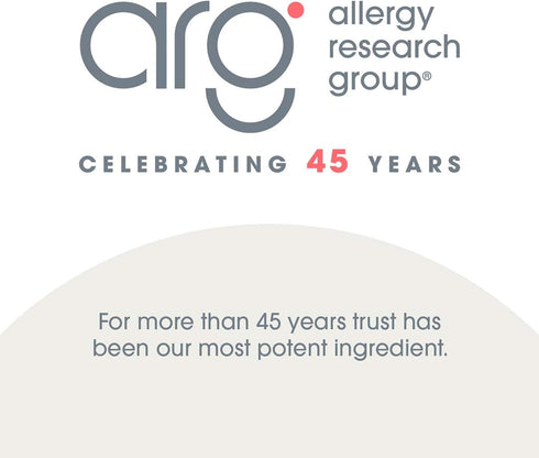 Allergy Research Group Micro Liposomal C, 1000mg Supplement, Liquid Vitamin C, 4 Fl Oz