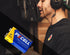 PKCELL 9V Carbon Zinc Battery for Smoke Detectors, Ultra Long-Lasting 6F22 Battery.