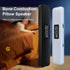 lyrlody 20H BT Sleep Sound Machine, Bone Conduction Pillow Speaker Wireless Sleep Aid for Adults with Digital Display