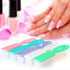 HOFASON 20Pcs Handle Grip Nail Brush, Hand Fingernail Cleaner Brush Manicure Tools Scrub Cleaning Brushes Kit