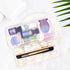 KISS Complete Salon Acrylic Fake Nails Manicure Kit with 60 Long Length Bubble Free Nails & Accessories