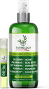 Thyme Out Plus Eczema Treatment, Psoriasis Treatment Treats Acne, Dermatitis, Rosacea, Cold
