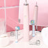 8 Pack Toothbrush Cover for Oral-B Replacement Brush Heads, Portable Travel Caps for Everyday Use
