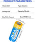 23A 12V Alkaline Battery LR23A A23S MN21/23 L1028F 23A 12 Volt Battery for Ceiling Fan Remote Garage Door Opener (10 Pack)