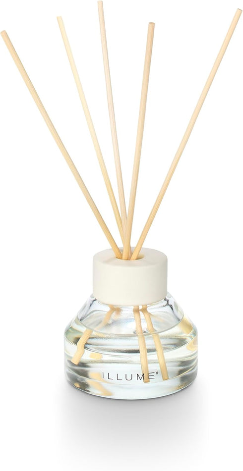 Illume Fresh Sea Salt Aromatic Diffuser - Invigorating Home Scent