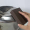 UrbanHui Sponge Emery Brush Eraser for Effective Rust Removal and Cleaning in Kitchen,