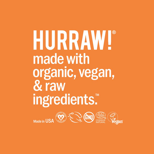 Hurraw! Balmtoo Squeezable Balm, Neroli Almond, Ultra-Moisturizing, Natural, Organic, Made in USA