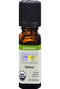 Aura Cacia Certified Organic Pure Vetiver Essential Oil - 0.25 fl. Oz