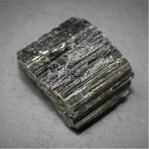 Wixine 2Pcs 1 Selenite Tower & 1 Extra Grade Black Tourmaline - Home Protection Kit Reiki