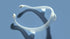 Roya Medical Pack 2 Replacement Dreamwear Frame Compatible with DreamWear Pillow, Nasal and Full by , of (Medium)