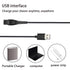 INVODA Shaver Charger for Norelco HQ8505, USB Power Cord 5V Replacement Charging Cable