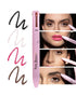YAZZ BEAUTY 4-in-1 Touch Up Makeup Pen - Eyeliner, Eyebrow Pencil, Highlighter, Lip Liner - Travel Makeup