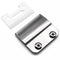 Professional 2-Hole Stagger Tooth Replacement Blades Set #2161, Compatible with Wahl 5 Star Magic Clip