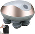 SWEETBIUTI Scalp Massager Electric Scalp Massager 3 Modes Cordless Stress Relax Hair Massager