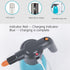 Electric Spray Bottle 2L/ 0.5 Gallon Automatic Plant Mister Spray Bottle for Indoor/Outdoor Plants, Rechargeable Battery Powered Sprayer for Garden, Fertilizing, Cleaning