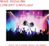High-Fidelity Concert Earplugs Reusable Noise-Reduction Ear Plugs Set for Rave, Live Music, Festivals